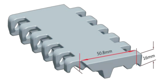 HS-100A-HD-N — Bandas modulares | Belter Argentina