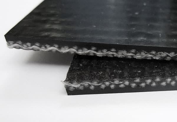 PVC 200 C X F BLACK — Bandas transportadoras | Belter Argentina