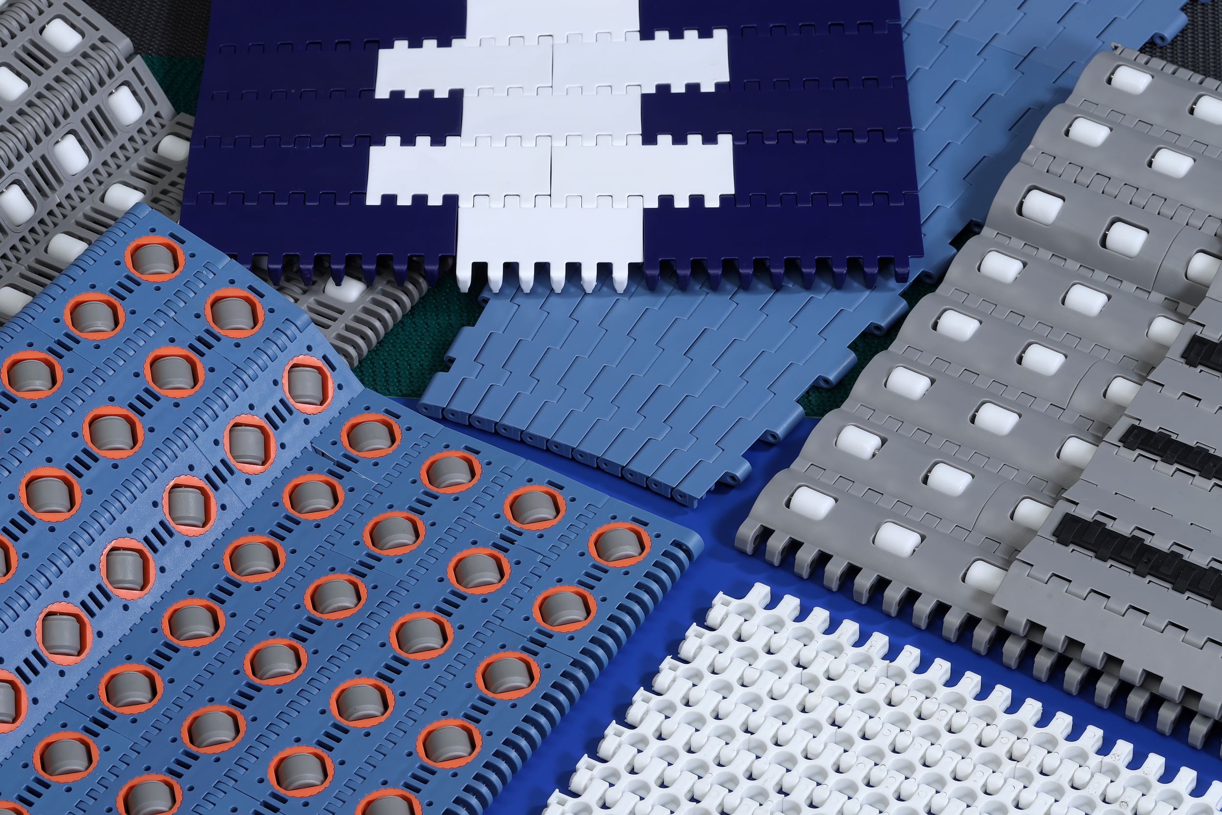 Bandas modulares — Belter Argentina